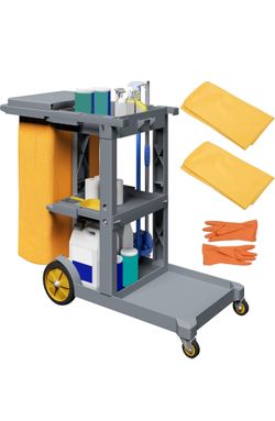 Cleaning Cart  - New