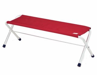 Snow Peak Folding Bench – Brand New in Box (2 Available)- NEW