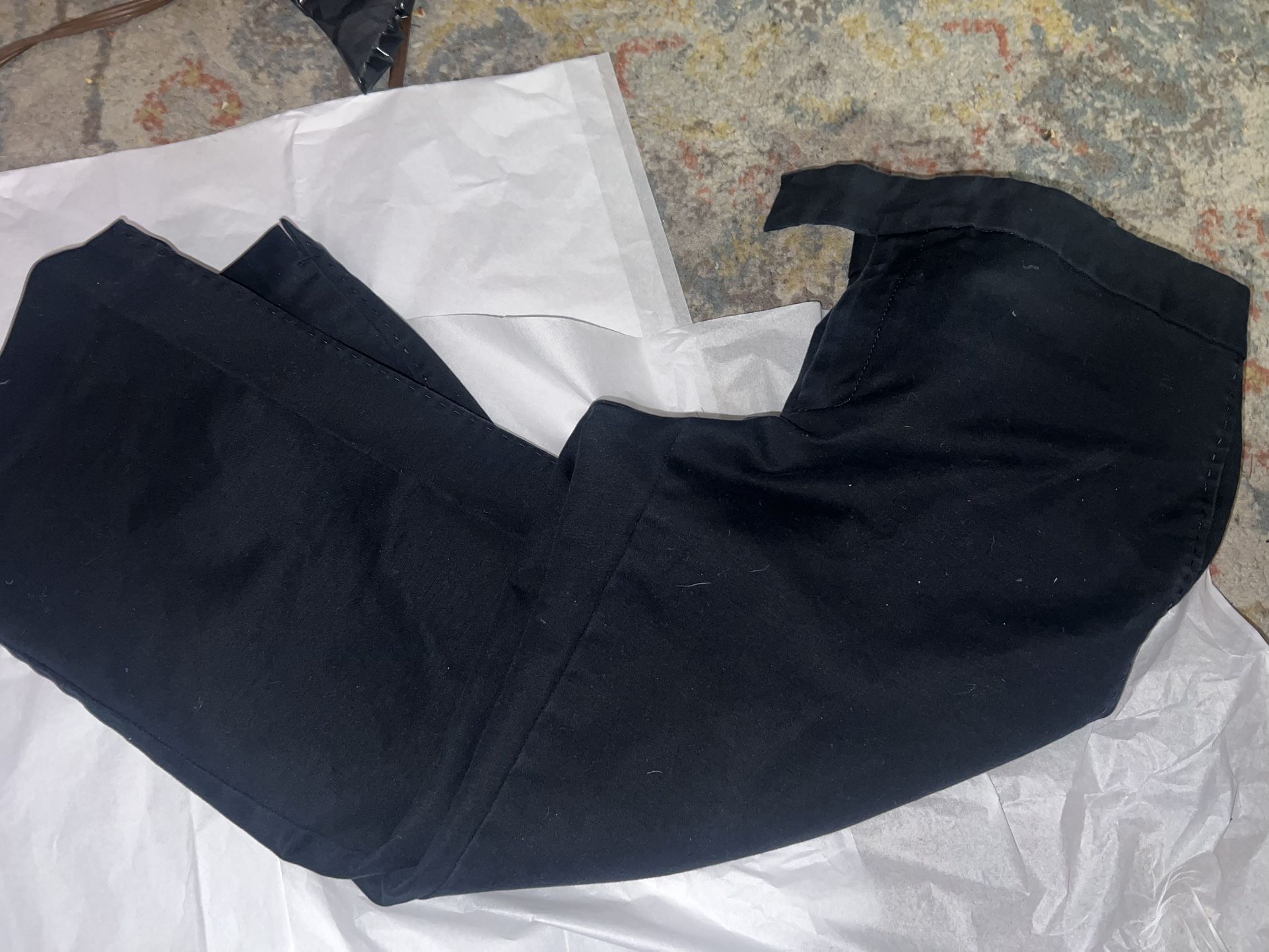 Banana Republic Dress Back Pants Size 8  