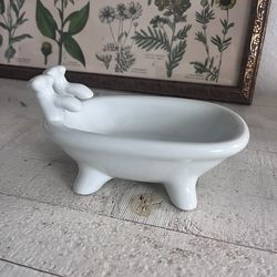Bathtub  Soap Dish Decor