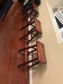 Free Bar stools