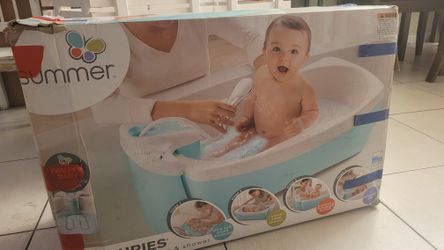 Whirlpool Bubbling Spa & Shower