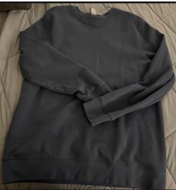Mens Hurley crewneck size med