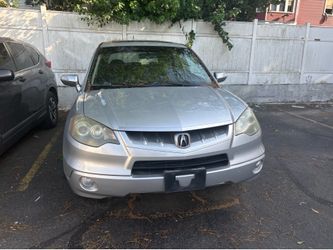 2007 Acura rdx turbo