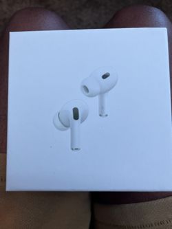 air Pod Pros 