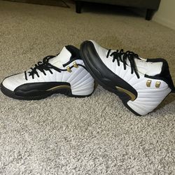 Jordan 12 Taxi