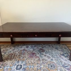 Kids Craft Table