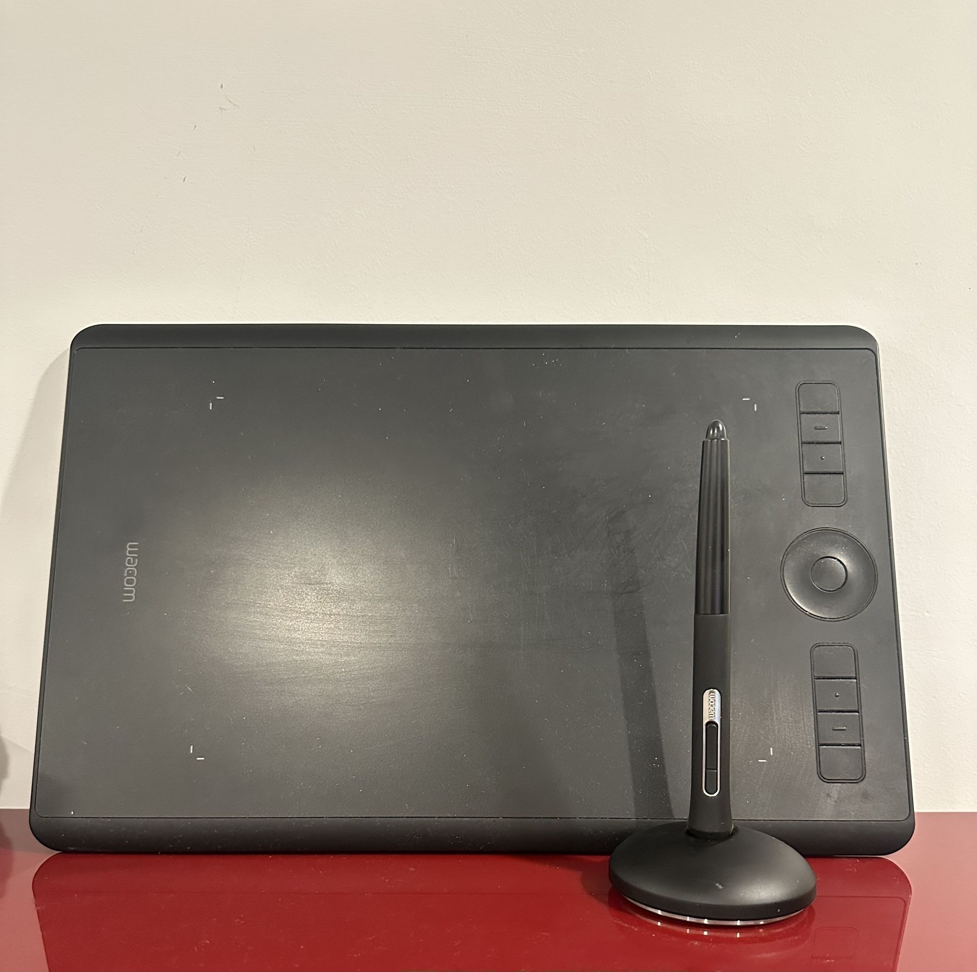 Wacom Intuos Pro Drawing Tablet