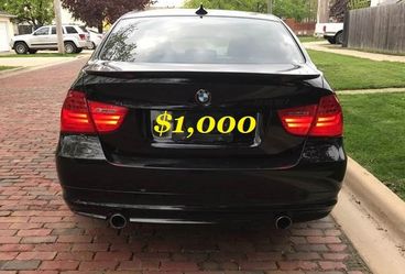 🎁$1,OOO URGENT i selling 2009 BMW 3 Series 335i xDrive AWD 4dr Sedan Runs and drives great beautiful🎁