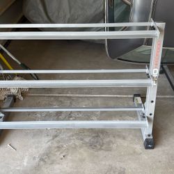 Weights Stand