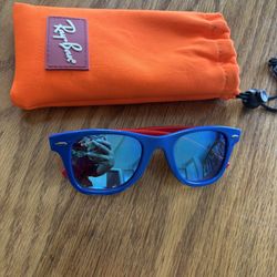 Rayban Wayferer Kids Sunglasses
