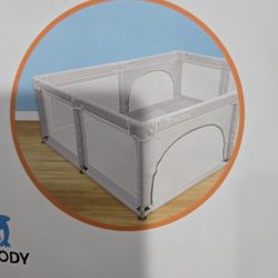  Play Pen Infant To Toddler