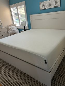 King Bed