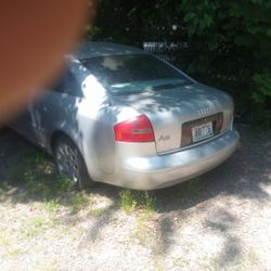 1998 Audi A6(For Parts)