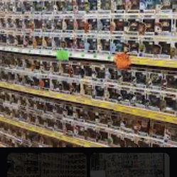 Funko Pops