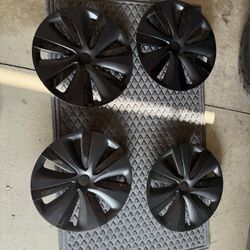 Tesla Rim Covers 