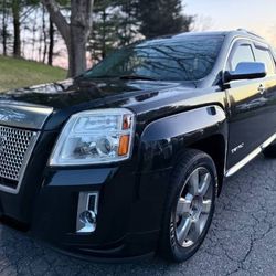 2014 GMC Terrain