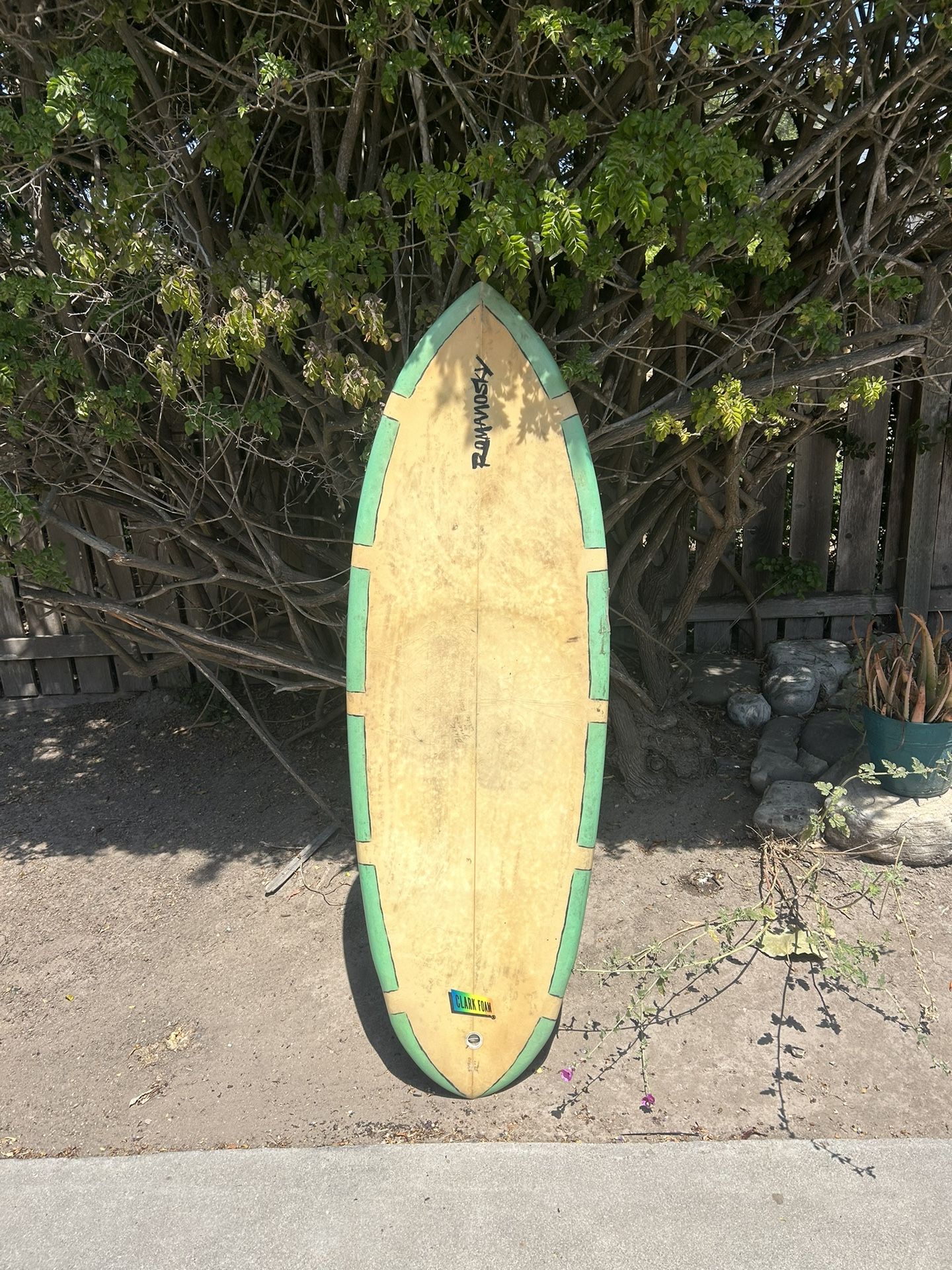 Dope Kneeboard 