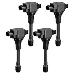 Kit Bobina Ignición Nissan/Infiniti/Suzuki 2006–2022 | Ignition Coil Pack 