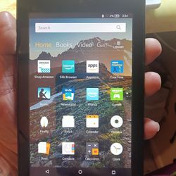 Amazon Fire Tablet