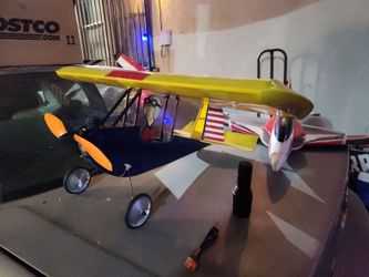 Rc Plane Slow flyer