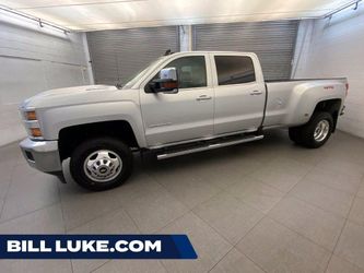 2018 Chevrolet Silverado 3500HD