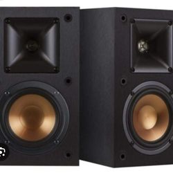 Klipsch R14M Bookshelf Speakers, New, El Cajon