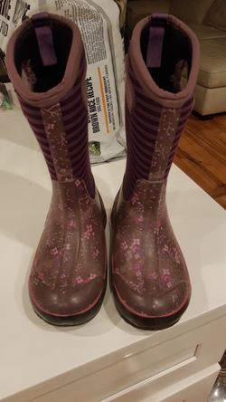 Kids bogs boots