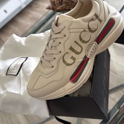 Brand New REAL Gucci Women Sneakers Size 37