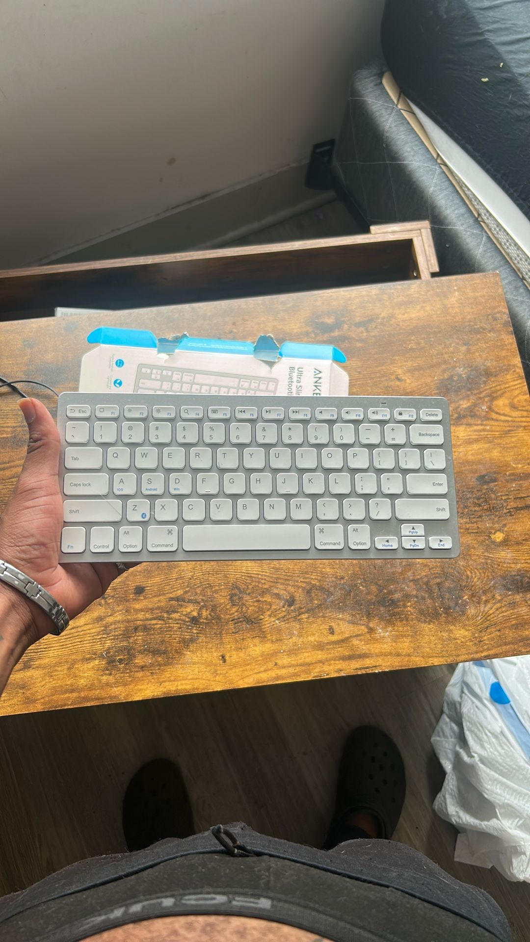 Bluetooth Keyboard