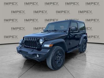 2023 Jeep Wrangler