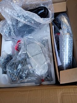 New motorized kit $125.0