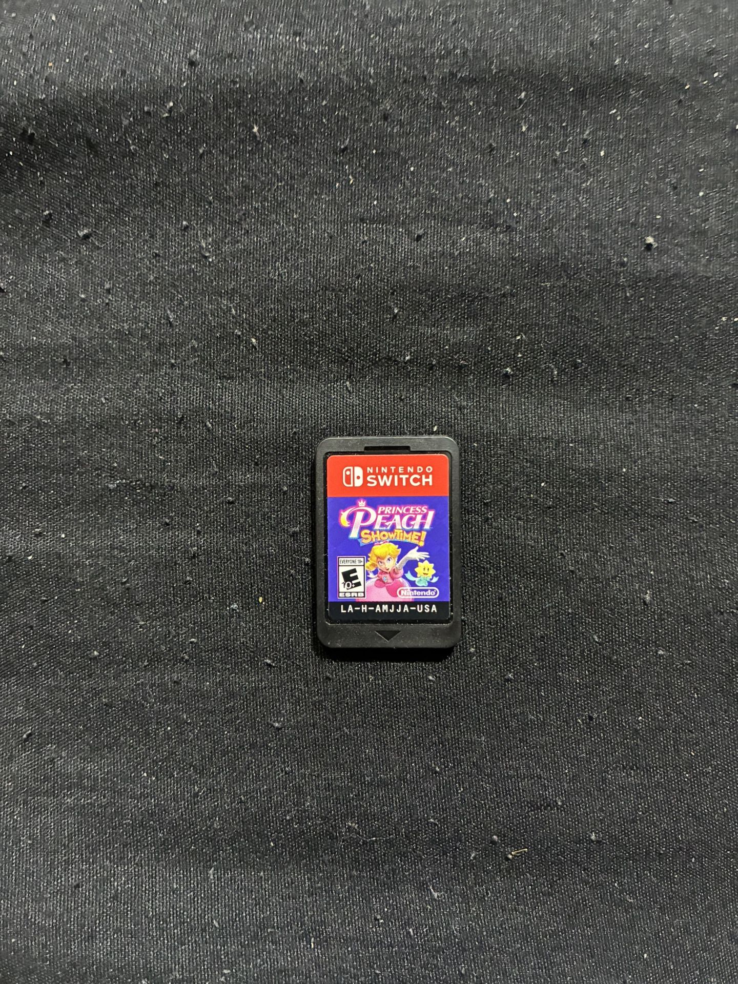 Princess Peach Showtime