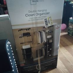 Closet Organizer