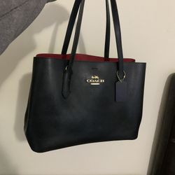 Coach Original Bag Purse 