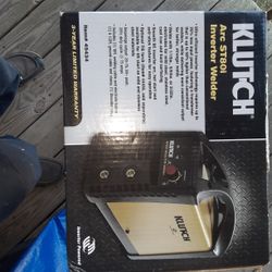 klutch welder