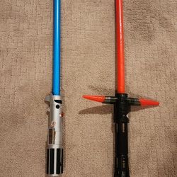 Disney Light Sabers