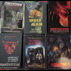 Neca Action Figures 