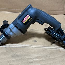 CRAFTSMAN PROFESSIONAL 1/2 Inch VSR DRILL 7.8 AMPS