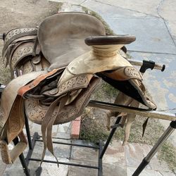 Horse Saddle