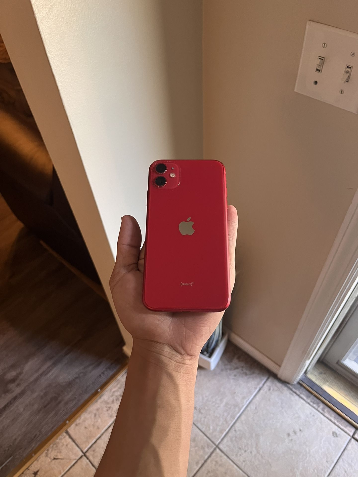 iPhone 11 (Product Red)