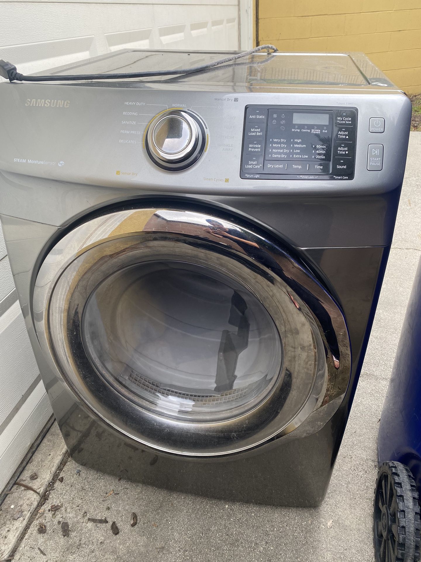 Samsung Clothes Dryer 