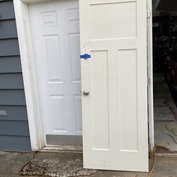 Interior door 30 x 80