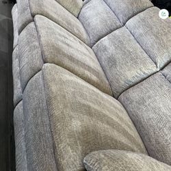 Recliner Couch And Love Seat