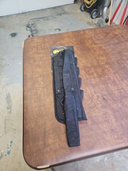 New Voodoo tactical BReacher Shotgun Scabbard