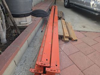 Used Heavy Duty Shelving