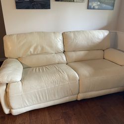 Recliner Sofa 