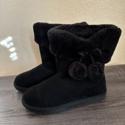 Girl Boots 