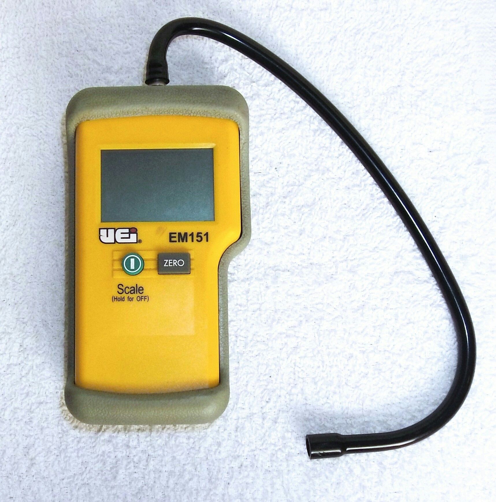 UEi EM151 Single Input Digital Pressure Manometers