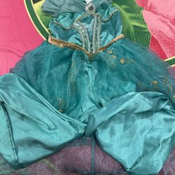 Kids Costume- Jasmine